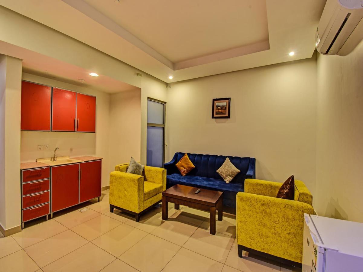 Super Oyo 634 Ibs 3 - 1bhk Riyadh